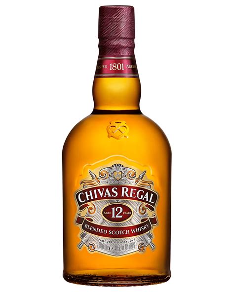 chivas regal 12 dan murphy.